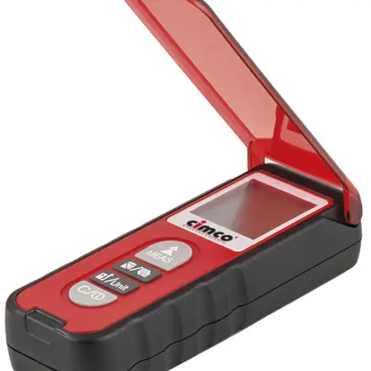 Telemetro laser CIMCO FVP-30 0.05…30m 