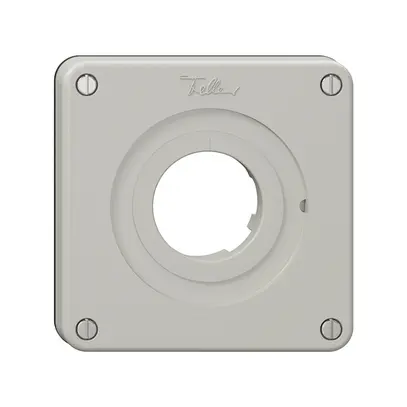 Deckel ohne Klappdeckel NEVO für Schlüsselschalter lgu (Dicht.sz) 