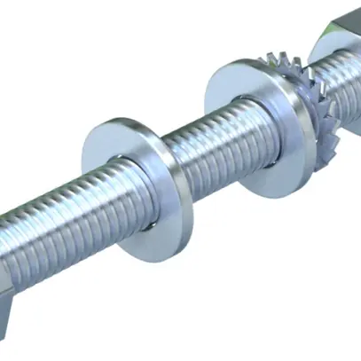 Vis à tête hexagonale Bettermann M12×100mm 