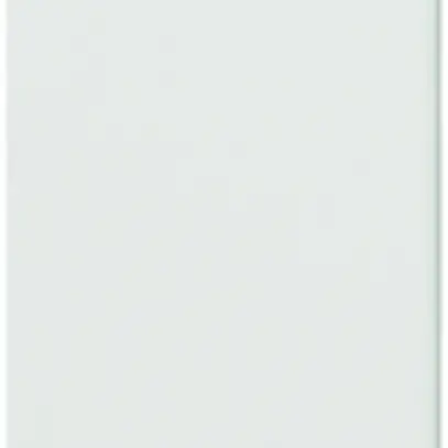 Porte gauche ABB CT B26 pour distributeur 2-part 5-rangées, acier 