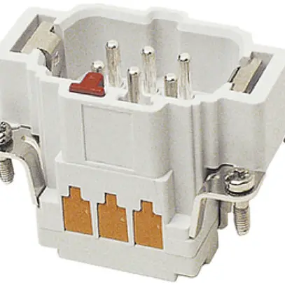 Interno di presa maschio B6SK 0.5…2.5mm² 20…14 AWG 