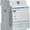 Contattore AMD Hager 12VDC 3 chiusura 1 apertura 25A senza ronzio 2UM 