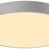 Plafoniera/lpda a muro LED SLV MEDO 60 CW 40W 4870lm 3000/4000K 105° argento 