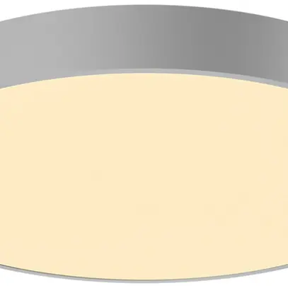 Plafoniera/lpda a muro LED SLV MEDO 60 CW 40W 4870lm 3000/4000K 105° argento 