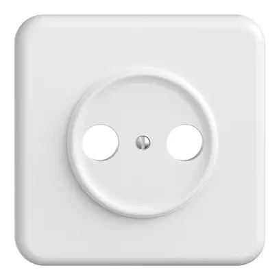 Kit frontale INC STANDARDdue bianco 90×90mm 