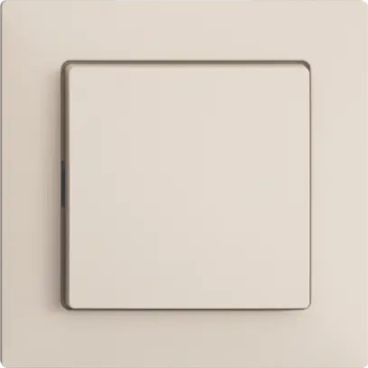 UP-Schalter EDIZIOdue 3/1 crema 