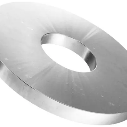 Ranella SFS Ferronorm M12 Ø13×37mm DIN9021 100 pezzi 