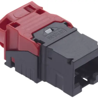 Module de raccordement R&Mfreenet RJ45/u cat.6A EL spécial 
