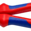 Spitzkombizange KNIPEX Ø3.8/3/13mm 25mm² 