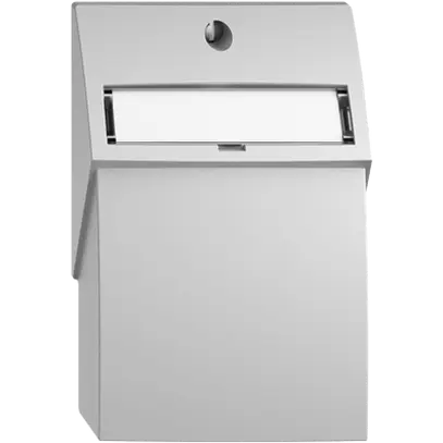 Kit de montage EDIZIOdue, avec capot de sortie droite, pour 2×RJ45, gris clair 