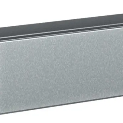 Canale d'installazione tehalit LFS 30×30mm di lamiera di acciaio zincato 