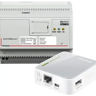 Serveur web AMD LEG MyHOME Up Server1-Set 