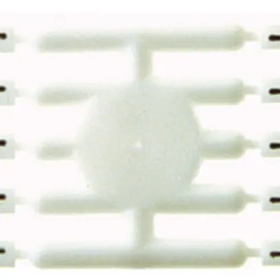 Etichetta di marcaggio RBE 5 5 carte da 100 marc. 3 