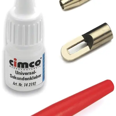 Set di servizio 2.0 CIMCO 12 pezzi per Kati® Blitz 