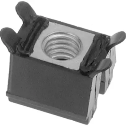 Clips écrou PA M6 