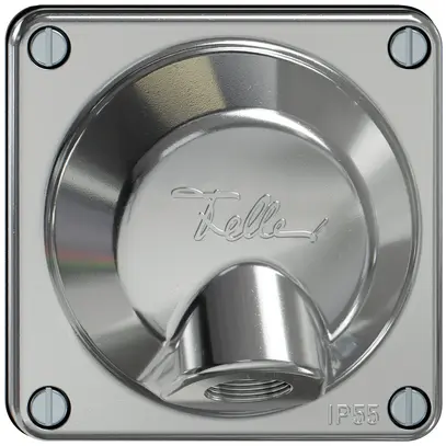 Parte superiore ELEMENT SNAPFIX® per scatola di raccordo all 