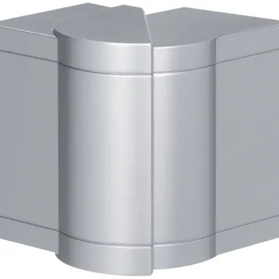 Angle extérieur tehalit BR/A réglable sans halogène 65×100mm OT80 aluminium 