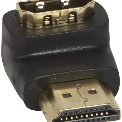 HDMI-Winkeladapter Legrand, 90° 