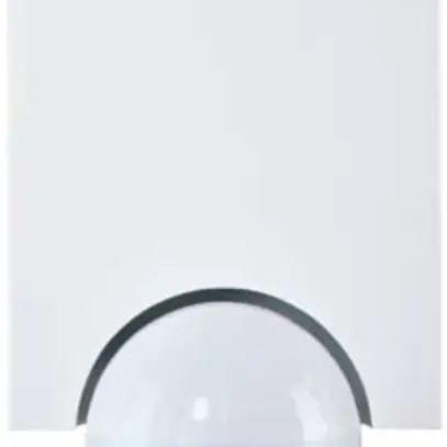 Rilevatore di movimento Argus 220° Basic bianco 