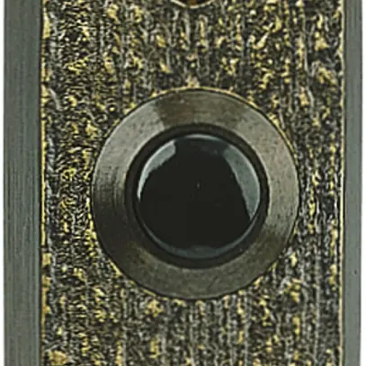 Tasto di suoneria AP ETA 2310 ottone brunito 