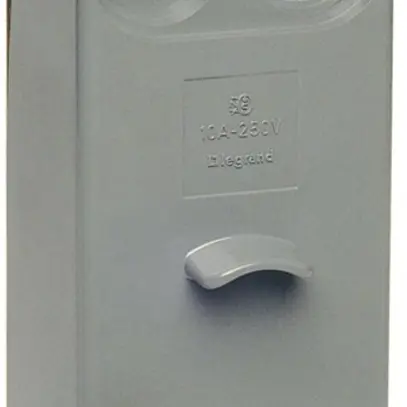 Porte-fusible pour candélabre 4×10 2LNPE 