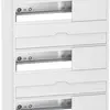 Distributore AP Schneider Electric Resi9CX 3 file senza porta 