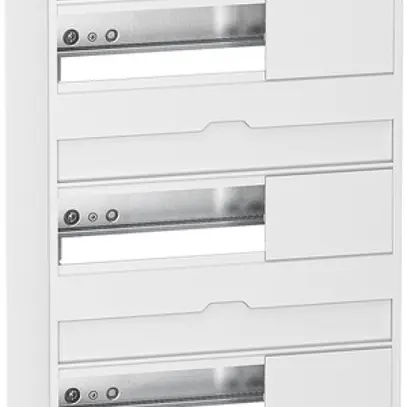 Distributore AP Schneider Electric Resi9CX 3 file senza porta 