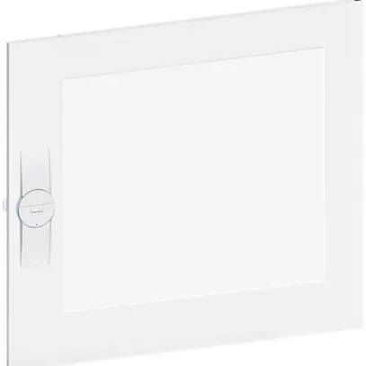 Porta destra Hager media AP 519×469×12mm IP30 bianco puro 