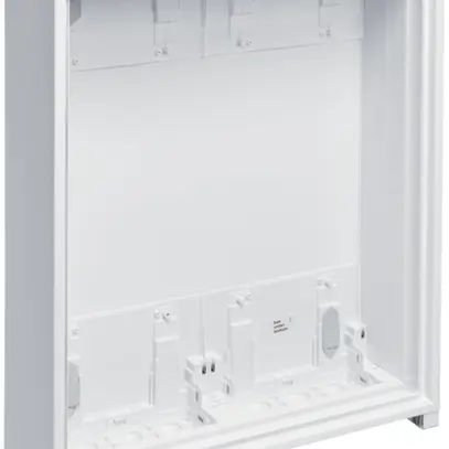 Distributeur AP Hager univers 4 rangées IP44 550×650×160mm 