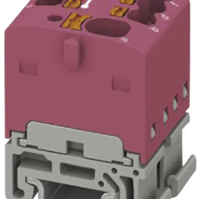 Bloc de distribution PX PTFIX 4/6X1.5-NS15A PK 