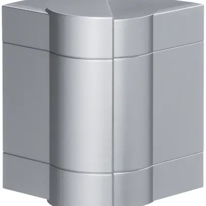 Angle extérieur tehalit BR/A réglable sans halogène 65×130mm OT80 aluminium 