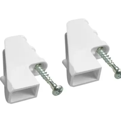 Ancrage pour paroi creuses Hager FZ276 Media 4 pièces 