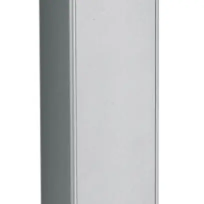 Scatola INS Pac Post tehalit DA200, 1× alluminio anodizzato 