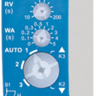 Teleruttore AMD Eltako 12…230VUC 1+1Ch, EGS12Z 