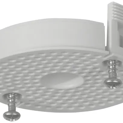 Insert de montage MT Crallo-Star p.douille de lampe, Ø64×22mm, gr 