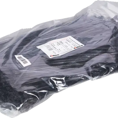 Collier TY-RAP TY28MX 4.8×360mm noir 