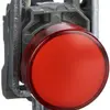 Signal lumineux INC Schneider Electric LED rouge, 24V 