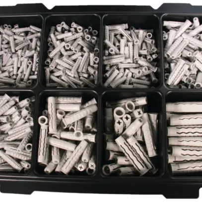 Assortimento di tasselli PROFIX Sortifix PGX 