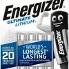 Batterie Lithium Energizer Ultimate FR03 1.5V 4 Stück 