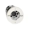 Interrupteur rotatif ENC FH 0/4P blanc pour serrure de sûr. sans cyl. 
