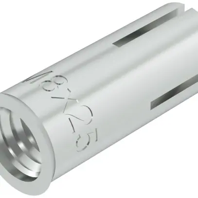 Ancoraggio a percussione Bettermann ES 8×25mm, acciaio galvanizzato 