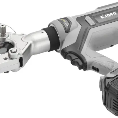 Attrezzo di taglio accu elettroidraulico CIMCO, 88kN, Ø35mm 