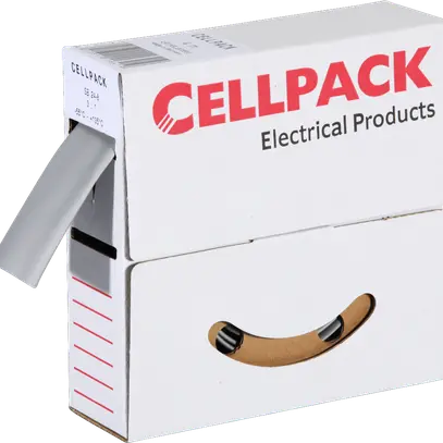 Guaina retrattile SB 24mm×4m grigio 