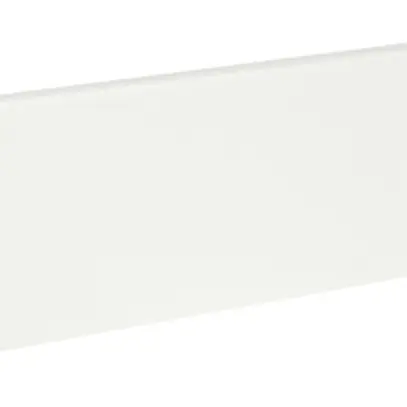 Coperchio tehalit per LF 60 grigio chiaro 