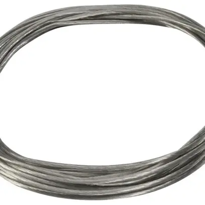 Niedervolt-Spannseil SLV TENSEO 4mm² max. 25A/48VAC, 10m, transparent 