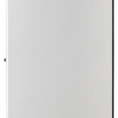 Porte gauche Hager Univers 498×1369×12mm IP54 blanc 