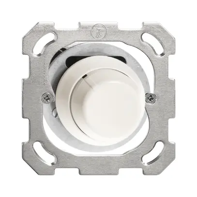 Variateur de lumière ENC 60…1000W/VA blanc, coupure de phase ascendante 