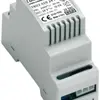 Trasformatore di isolamento AMD Comatec TBD2, IN: 230VAC, OUT: 24VAC/10VA, 2UM 