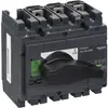 Lasttrennschalter Schneider Electric INS 3L 200A mit Drehgriff schwarz 