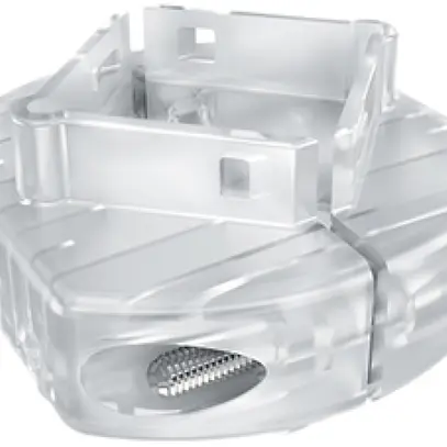 Fixation pour mât Theben S pour station météo 